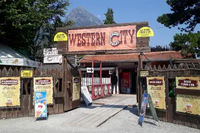 Western-City - Photo 1
