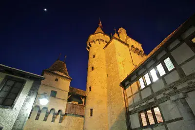 Château d'Aigle - Photo 1