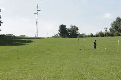 Swin Golf de Neuchâtel - Photo 2