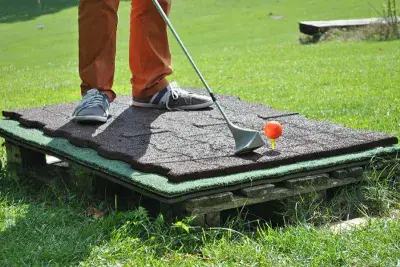 Swin Golf de Neuchâtel - Photo 3