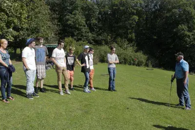 Swin Golf de Neuchâtel - Photo 4