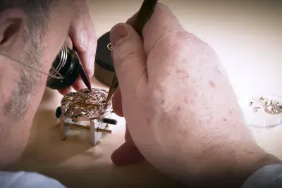 Initiation à l’horlogerie avec Initium - Photo 3