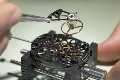 Initiation à l’horlogerie avec Initium - Photo 5