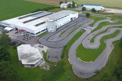 Karting Vuitebœuf - Photo 2