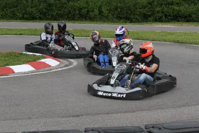 Karting Vuitebœuf - Photo 3