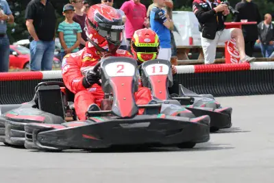 Karting Vuitebœuf - Photo 4