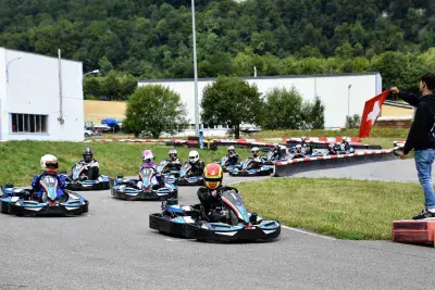 Karting Vuitebœuf - Photo 5