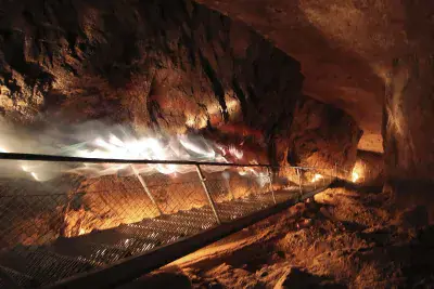 Mines d'asphalte de Travers