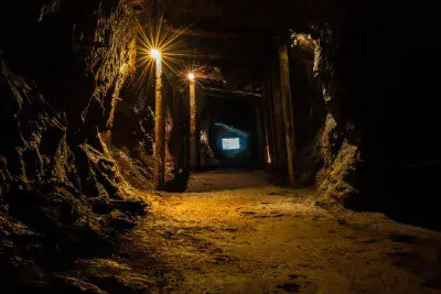 Mines d'asphalte de Travers - Photo 3