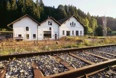 Mines d'asphalte de Travers - Photo 4