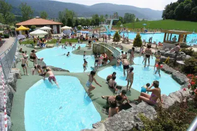 Piscine des Combes