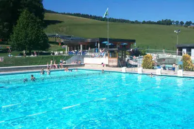 Piscine des Combes - Photo 2