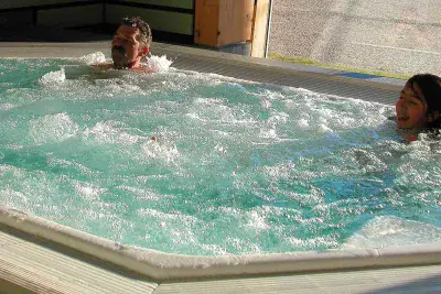 Piscine couverte - Photo 2