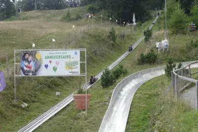 Toboggan géant - Photo 4