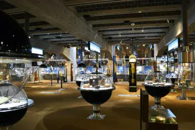 Musée international d'horlogerie - Photo 1