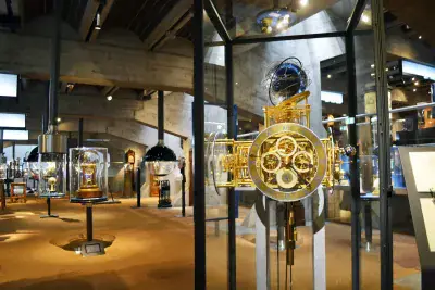 Musée international d'horlogerie - Photo 2