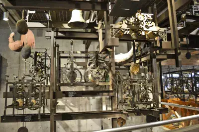 Musée international d'horlogerie - Photo 3