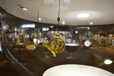 Musée international d'horlogerie - Photo 4