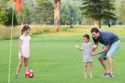 Footgolf de Neuchâtel