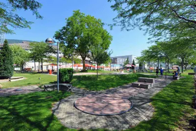 Minigolf de Neuchâtel