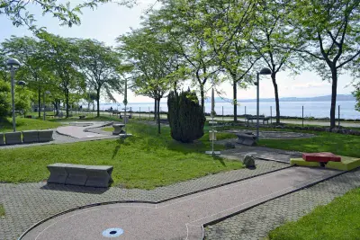 Minigolf de Neuchâtel - Photo 3