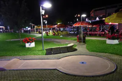Minigolf de Neuchâtel - Photo 4