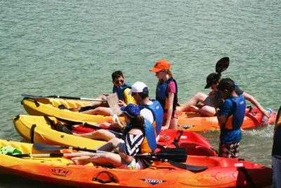 Kayak avec Aventure Gruyère - Photo 5