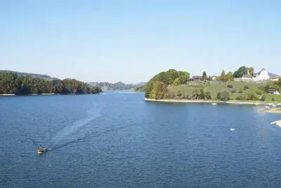 Pédalo avec Aventure Gruyère - Photo 4