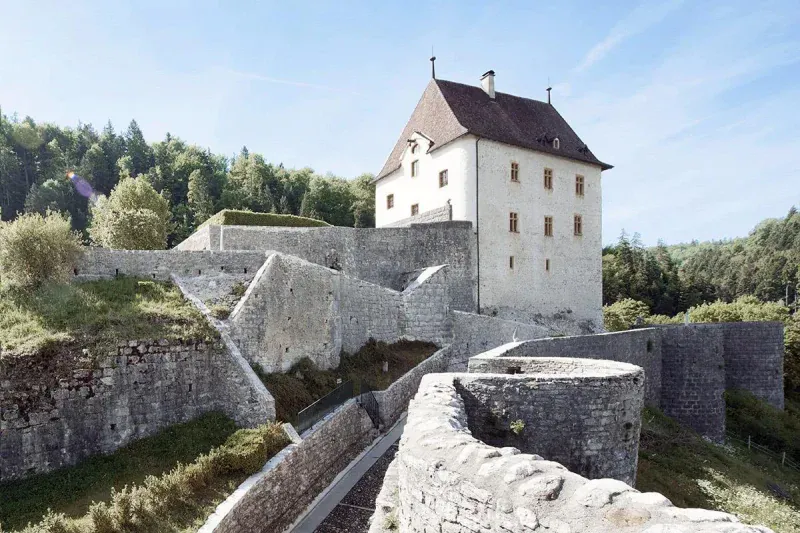 Château et musée de Valangin - Art / Culture, Découverte / Curiosité à Valangin