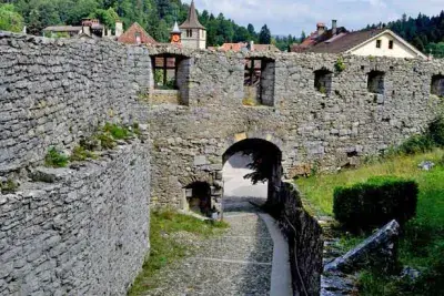 Château et musée de Valangin - Photo 3