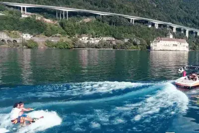 Wakeboard ou bouée avec RivieraWake - Photo 2