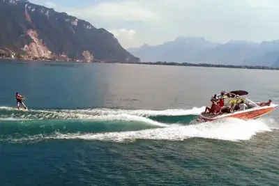 Wakeboard ou bouée avec RivieraWake - Photo 4