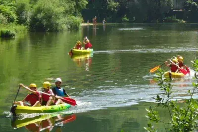 Kayak sur le Doubs - Photo 1