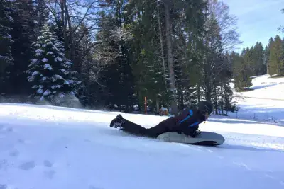 Airboard aux Breuleux - Photo 2