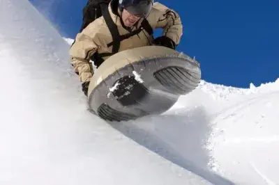 Airboard aux Breuleux - Photo 5