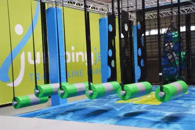 Trampoline Park Jura