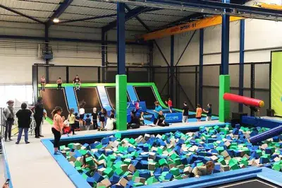 Trampoline Park Jura - Photo 2