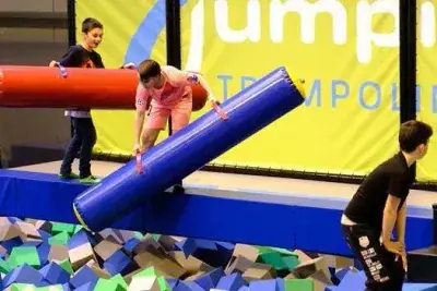 Trampoline Park Jura - Photo 5