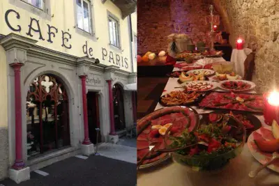 Restaurant Café de Paris - Photo 4