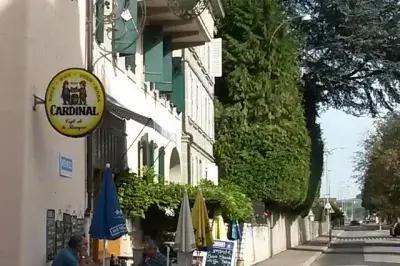 Café de la Banque - Photo 2