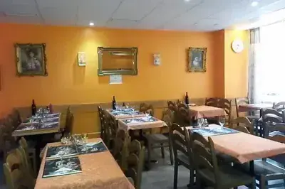 Café-Restaurant New Delhi