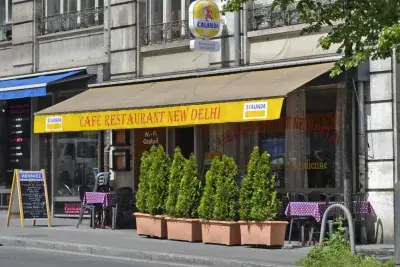 Café-Restaurant New Delhi - Photo 5
