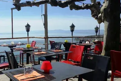 L'Auberge de la Crochettaz