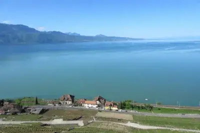 L'Auberge de la Crochettaz - Photo 4