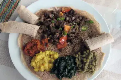 Habesha Primo Piano - Photo 4