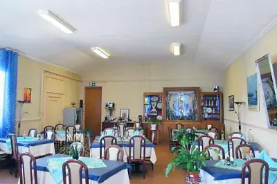 Hôtel-restaurant La Poste