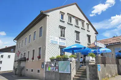 Hôtel-restaurant La Poste - Photo 3