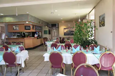 Hôtel-restaurant La Poste - Photo 5