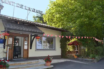 Restaurant Feuillage - Photo 5