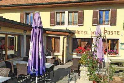 Hôtel de la Poste - Photo 3